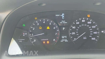 2008 Lexus LS 460 - miniatura 21