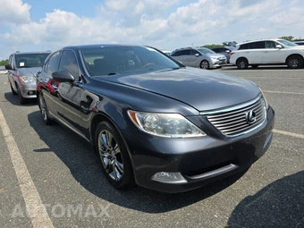2008 Lexus LS 460 - miniatura 3