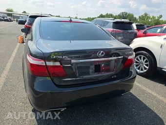 2008 Lexus LS 460 - miniatura 5