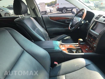 2008 Lexus LS 460 - miniatura 8