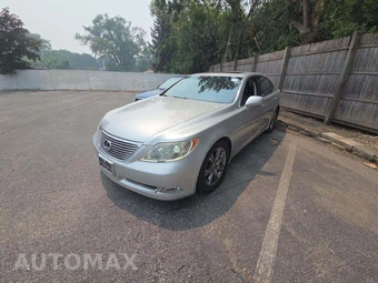 2008 Lexus LS 460