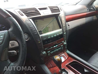 2008 Lexus LS 460 – miniatura 10