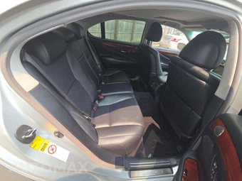 2008 Lexus LS 460 – miniatura 16