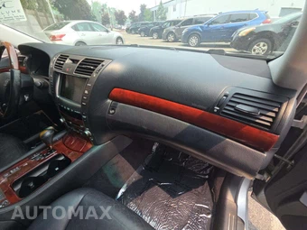 2008 Lexus LS 460 – miniatura 19