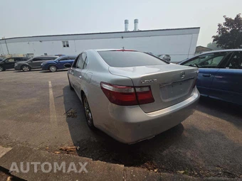 2008 Lexus LS 460 – miniatura 2