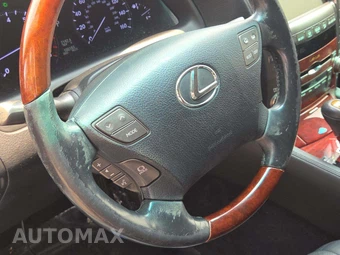 2008 Lexus LS 460 – miniatura 23