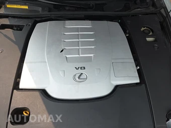 2008 Lexus LS 460 – miniatura 26