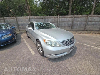 2008 Lexus LS 460 – miniatura 4