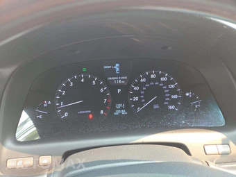 2008 Lexus LS 460 – miniatura 9