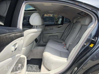 2008 Lexus LS 460 - miniatura 10