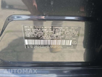 2008 Lexus LS 460 - miniatura 2