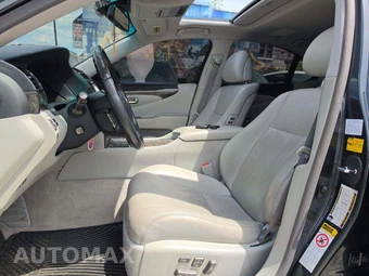 2008 Lexus LS 460 - miniatura 3