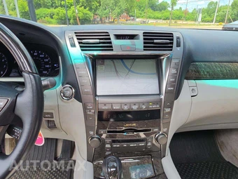 2008 Lexus LS 460 - miniatura 7
