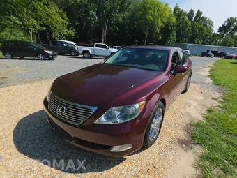 2008 Lexus LS 460