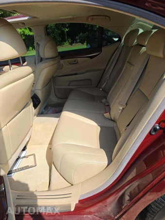 2008 Lexus LS 460 – miniatura 10