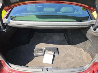 2008 Lexus LS 460 – miniatura 11