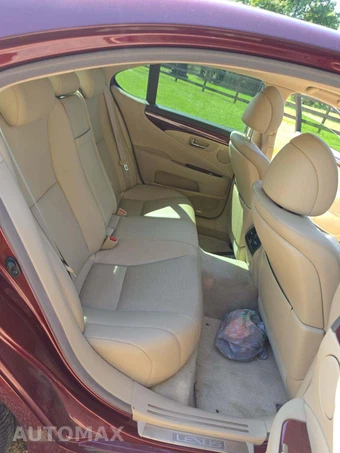 2008 Lexus LS 460 – miniatura 13