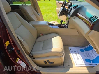 2008 Lexus LS 460 – miniatura 15