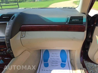 2008 Lexus LS 460 – miniatura 16