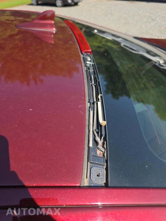 2008 Lexus LS 460 – miniatura 19