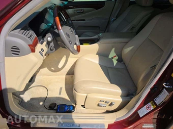 2008 Lexus LS 460 – miniatura 3