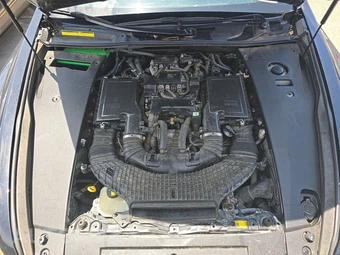 2008 Lexus LS 460 - miniatura 15
