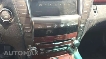 2008 Lexus LS 460 - miniatura 27