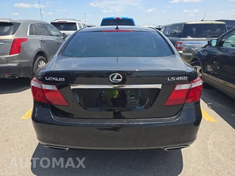 2008 Lexus LS 460 - miniatura 5