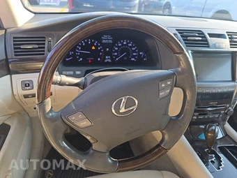2008 Lexus LS 460 – miniatura 10