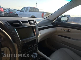 2008 Lexus LS 460 – miniatura 11