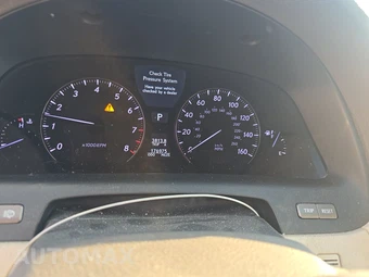 2008 Lexus LS 460 – miniatura 12