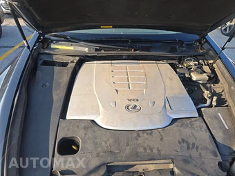 2008 Lexus LS 460 – miniatura 15