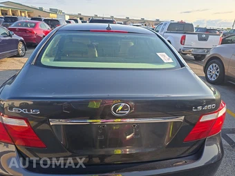 2008 Lexus LS 460 – miniatura 16