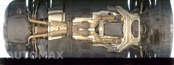 2008 Lexus LS 460 – miniatura 17