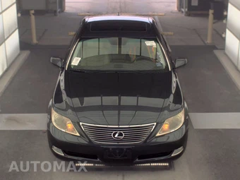 2008 Lexus LS 460 – miniatura 2