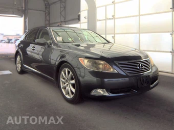 2008 Lexus LS 460 – miniatura 3