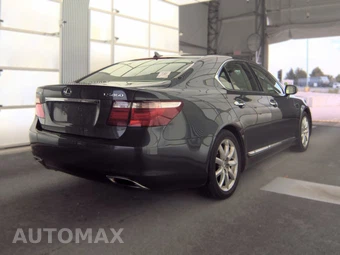 2008 Lexus LS 460 – miniatura 4