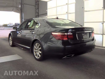 2008 Lexus LS 460 – miniatura 6