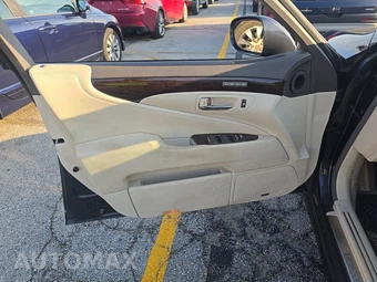 2008 Lexus LS 460 – miniatura 9