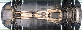 2008 Lexus LS 460L - miniatura 18