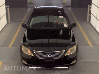 2008 Lexus LS 460L - miniatura 2