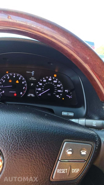 2008 Lexus LS 460L - miniatura 23