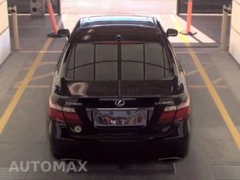 2008 Lexus LS 460L - miniatura 5