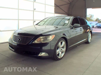 2008 Lexus LS 460L