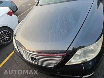 2008 Lexus LS 460L - miniatura 14