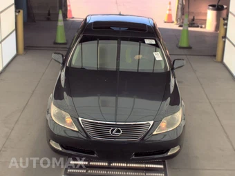 2008 Lexus LS 460L - miniatura 2