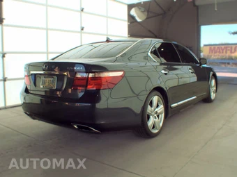2008 Lexus LS 460L - miniatura 4