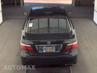 2008 Lexus LS 460L - miniatura 5