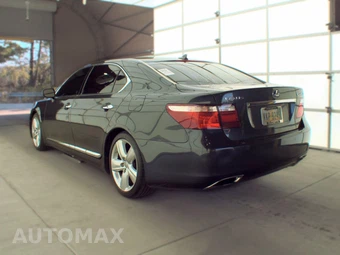 2008 Lexus LS 460L - miniatura 6