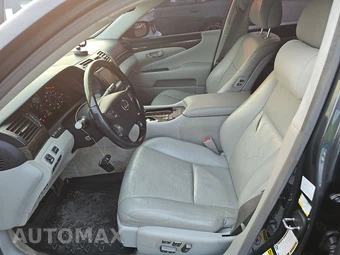 2008 Lexus LS 460L - miniatura 7